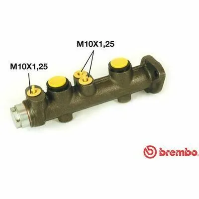 BREMBO ESSENTIAL LINE M 23 060 Cilindro Maestro del Freno Prezzo Basso