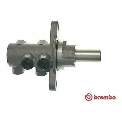 BREMBO ESSENTIAL LINE M 23 137 Cilindro Maestro del Freno Nuova Collezione