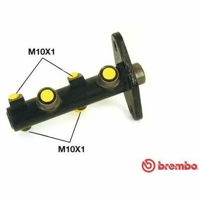 BREMBO ESSENTIAL LINE M 24 011 Cilindro Maestro del Freno Promozione