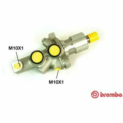 Quantità Limitata BREMBO ESSENTIAL LINE M 50 012 Cilindro Maestro del Freno