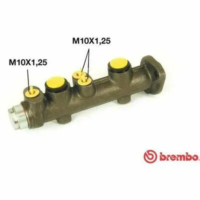 BREMBO ESSENTIAL LINE M 85 023 Cilindro Maestro del Freno Vendita Finale