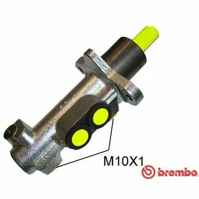 BREMBO ESSENTIAL LINE M 85 024 Cilindro Maestro del Freno Popolare