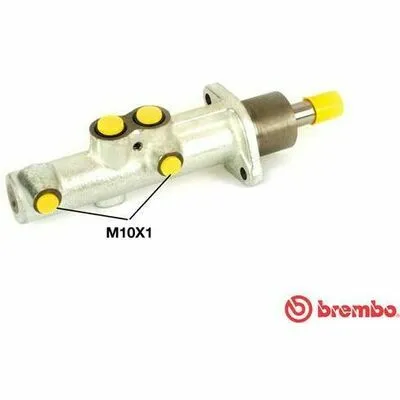 BREMBO ESSENTIAL LINE M 50 025 Cilindro Maestro del Freno Prezzo Ridotto