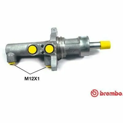 BREMBO ESSENTIAL LINE M 50 030 Cilindro Maestro del Freno A Buon Prezzo