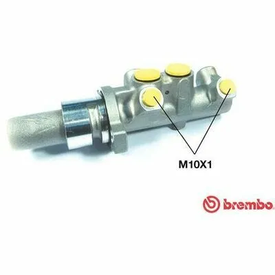 Prezzo Di Fabbrica BREMBO ESSENTIAL LINE M 59 023 Cilindro Maestro del Freno