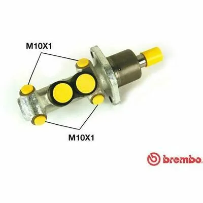 Subito Disponibile BREMBO ESSENTIAL LINE M 85 042 Cilindro Maestro del Freno