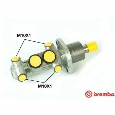 Occasione Imperdibile BREMBO ESSENTIAL LINE M 85 046 Cilindro Maestro del Freno