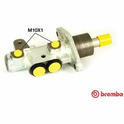 BREMBO ESSENTIAL LINE M 85 049 Cilindro Maestro del Freno Super Prezzo