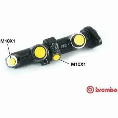 Quantità Limitata BREMBO ESSENTIAL LINE M 61 033 Cilindro Maestro del Freno