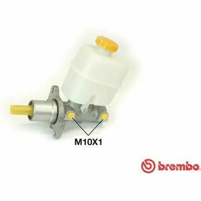 BREMBO ESSENTIAL LINE M 37 001 Cilindro Maestro del Freno Popolare