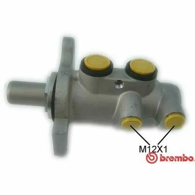 BREMBO ESSENTIAL LINE M 50 001 Cilindro Maestro del Freno Pagamento Sicuro