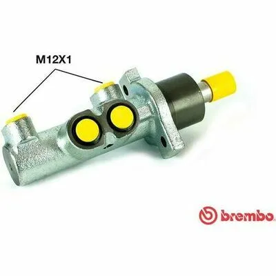BREMBO ESSENTIAL LINE M 85 020 Cilindro Maestro del Freno A Buon Prezzo