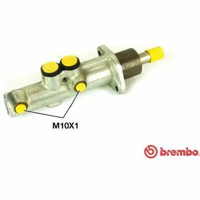 BREMBO ESSENTIAL LINE M 50 016 Cilindro Maestro del Freno Prezzo Conveniente