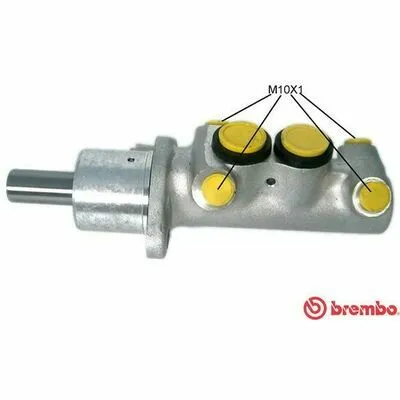 Miglior Prezzo BREMBO ESSENTIAL LINE M 85 034 Cilindro Maestro del Freno
