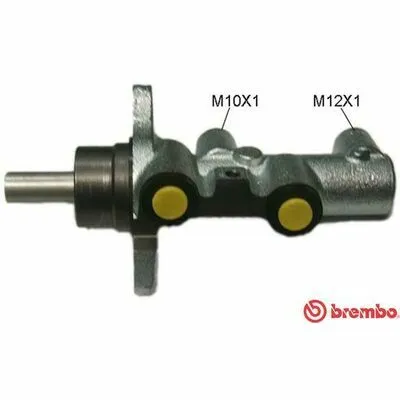 BREMBO ESSENTIAL LINE M 59 010 Cilindro Maestro del Freno Nuovo Arrivo
