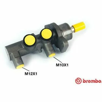 Prezzo Di Fabbrica BREMBO ESSENTIAL LINE M 59 016 Cilindro Maestro del Freno