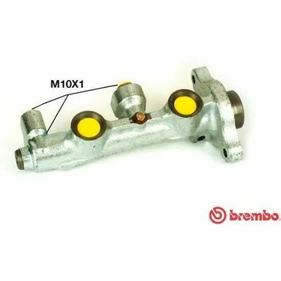 BREMBO ESSENTIAL LINE M 59 026 Cilindro Maestro del Freno Quantità Limitata