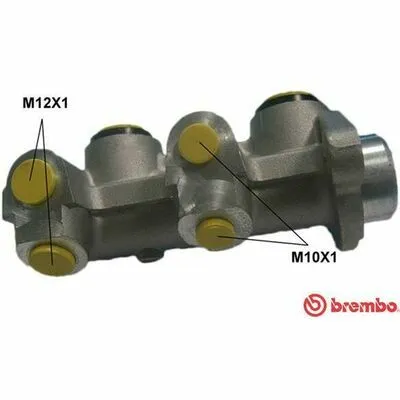 BREMBO ESSENTIAL LINE M 59 031 Cilindro Maestro del Freno Prezzo Basso