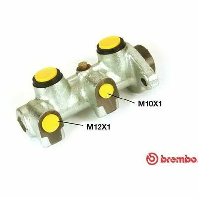 Ordina Subito BREMBO ESSENTIAL LINE M 59 037 Cilindro Maestro del Freno