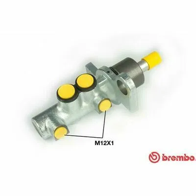Bestseller BREMBO ESSENTIAL LINE M 85 054 Cilindro Maestro del Freno