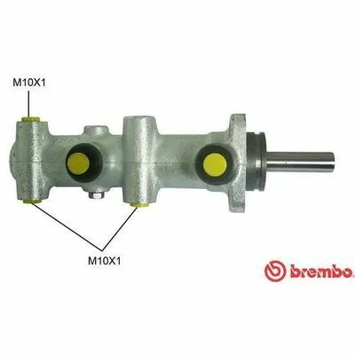 Ultima Occasione BREMBO ESSENTIAL LINE M 61 001 Cilindro Maestro del Freno