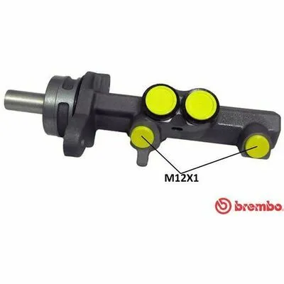 Ordina Subito BREMBO ESSENTIAL LINE M 85 064 Cilindro Maestro del Freno