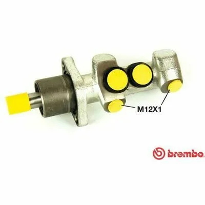 BREMBO ESSENTIAL LINE M 61 016 Cilindro Maestro del Freno Saldi