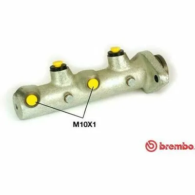BREMBO ESSENTIAL LINE M A6 012 Cilindro Maestro del Freno Soddisfatti O Rimborsati