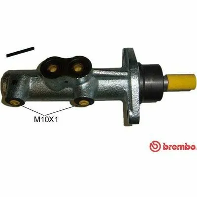 BREMBO ESSENTIAL LINE M A6 014 Cilindro Maestro del Freno Occasione