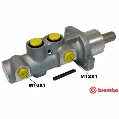 Promo Stagionale BREMBO ESSENTIAL LINE M 61 050 Cilindro Maestro del Freno