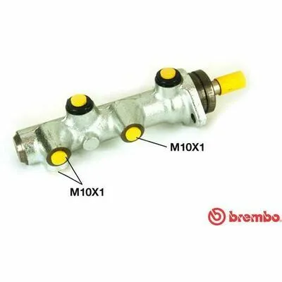 Promozione Esclusiva BREMBO ESSENTIAL LINE M 61 051 Cilindro Maestro del Freno