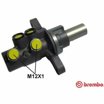 Prezzo Basso BREMBO ESSENTIAL LINE M 61 073 Cilindro Maestro del Freno