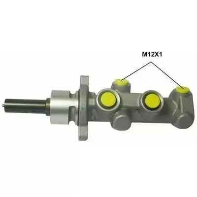 Prezzo Basso BREMBO ESSENTIAL LINE M 61 098 Cilindro Maestro del Freno
