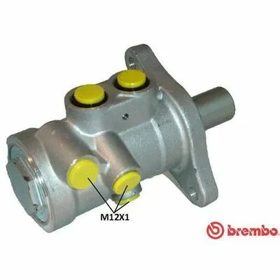 BREMBO ESSENTIAL LINE M 68 049 Cilindro Maestro del Freno Prezzo Basso
