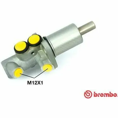 BREMBO ESSENTIAL LINE M 85 004 Cilindro Maestro del Freno Quantità Limitata
