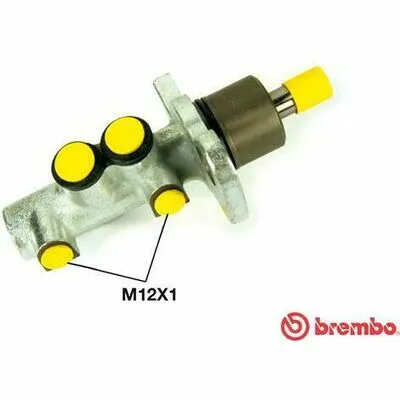 Vendita Finale BREMBO ESSENTIAL LINE M 85 007 Cilindro Maestro del Freno