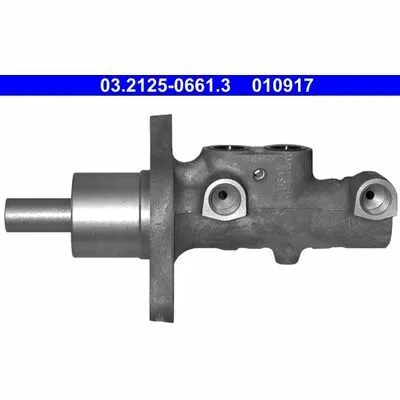 ATE 03.2125-0661.3 Cilindro Maestro del Freno Soddisfatti O Rimborsati