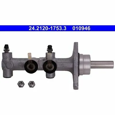 Popolare ATE 24.2120-1753.3 Cilindro Maestro del Freno