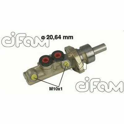 CIFAM 202-156 Cilindro Maestro del Freno Spedito Oggi
