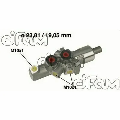 Occasione Imperdibile CIFAM 202-177 Cilindro Maestro del Freno