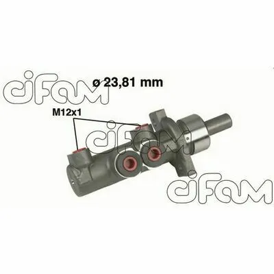 Super Prezzo CIFAM 202-280 Cilindro Maestro del Freno
