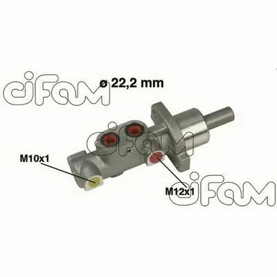 CIFAM 202-297 Cilindro Maestro del Freno Ultima Occasione