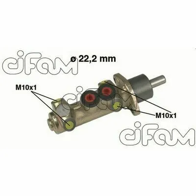 CIFAM 202-208 Cilindro Maestro del Freno Economico