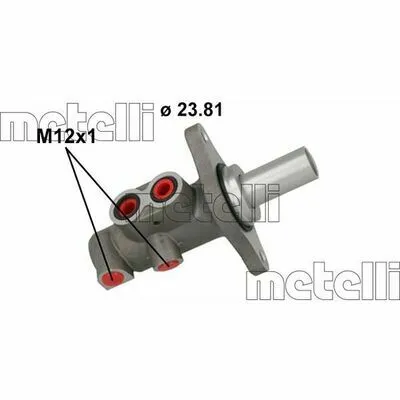 METELLI 05-1159 Cilindro Maestro del Freno Prezzo Conveniente