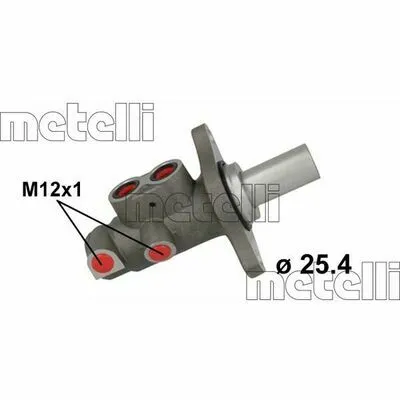 METELLI 05-1160 Cilindro Maestro del Freno Sconto