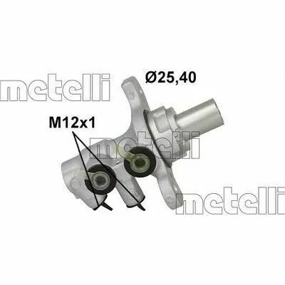 METELLI 05-1210 Cilindro Maestro del Freno Bestseller