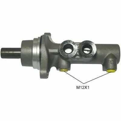 Non Perdere BREMBO ESSENTIAL LINE M 85 091 Cilindro Maestro del Freno