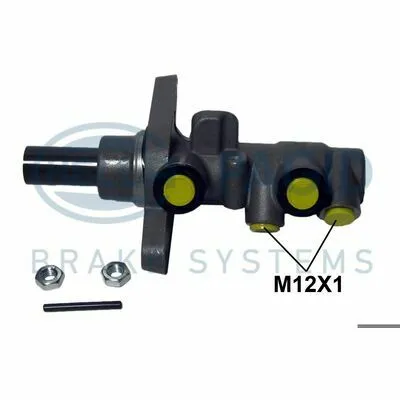 HELLA 8AM 355 505-791 Cilindro Maestro del Freno Offerta Speciale