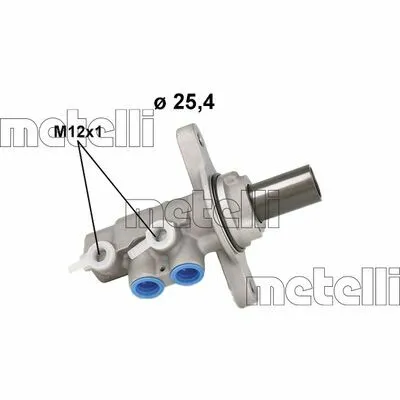 Esclusivo METELLI 05-1265 Cilindro Maestro del Freno