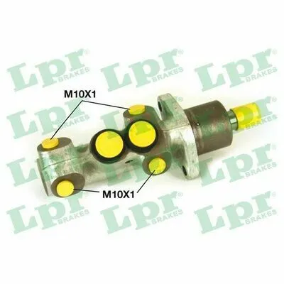 LPR 1234 Cilindro Maestro del Freno Sconto